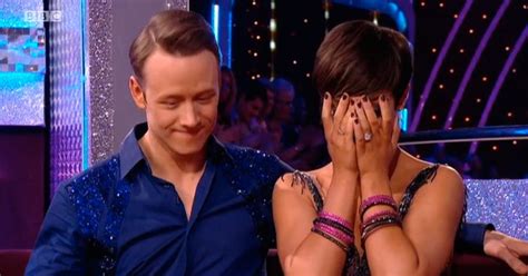 Strictly Come Dancing: Watch Frankie Bridge get TEARY-EYED as she ...