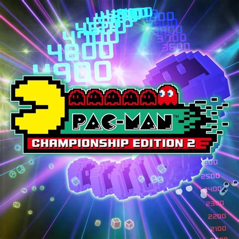 Pac-Man Championship Edition 2 - IGN