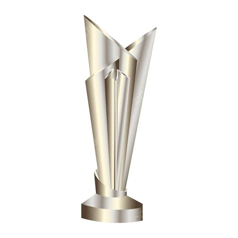 World Cup Trophy Vector Design Images, Icc T20 World Cup Trophy Vector ...