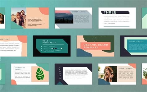 Pretty Powerpoint Templates