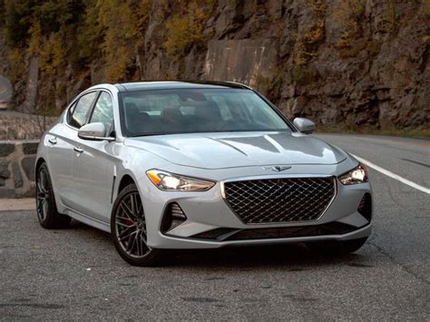 2021 Genesis G70 Review, Pricing, and Specs