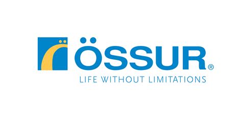 Ossur Logo 2014-tagline - Össur hf.