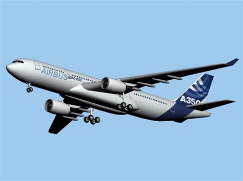 airbus a350-800 max