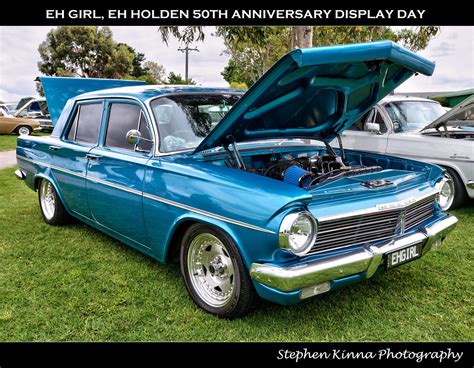 EH Girl | 1964 EH Holden Modified Sedan EH Holden Car Club o… | Flickr