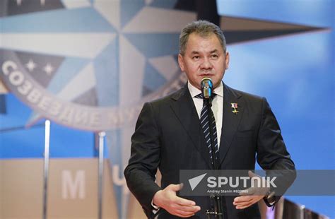 Sergey Shoygu | Sputnik Mediabank