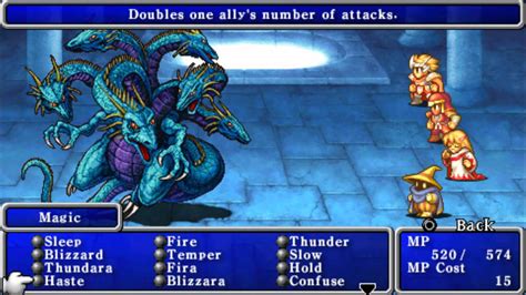 Final Fantasy 1 Bosses guide: how to beat every FF1 boss battle | RPG Site