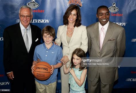 Basketball Hall of Famer Larry Brown, wife Shelly and New York... News ...