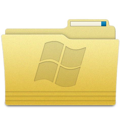 Windows, folder icon - Free download on Iconfinder