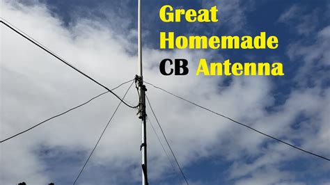 Indoor Cb Antenna Setup