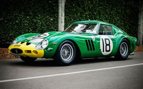 Ferrari 250 GTO | Ferrari, Classic racing cars, Ferrari 599