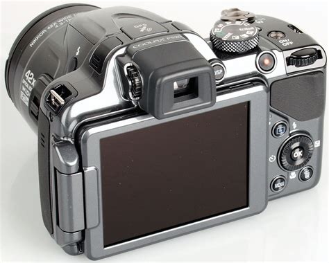 Nikon Coolpix P520 Review