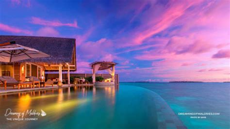 Maldives Sunsets in 30 photos | Photo Gallery by Dreaming of Maldives