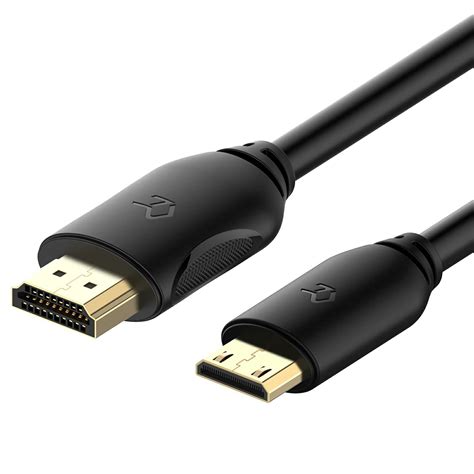 AmazonBasics Mini DisplayPort To HDMI Cable Feet | ubicaciondepersonas ...