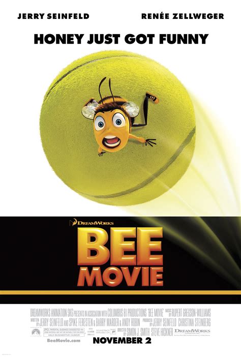 Bee Movie: A História de uma Abelha - Filmes Online Grátis BR