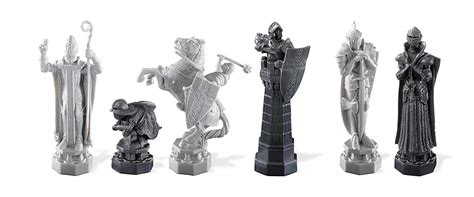 Harry Potter Wizard Chess Set - oddgifts.com