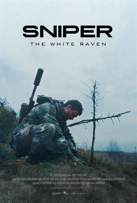 Sniper: The White Raven Trailer Revealed [EXCLUSIVE]