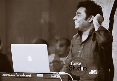 Coke Studio@MTV Season 3 Featuring A.R. Rahman | Rahman 360º