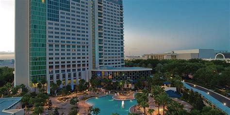 Hyatt Regency Orlando in Orlando, Florida