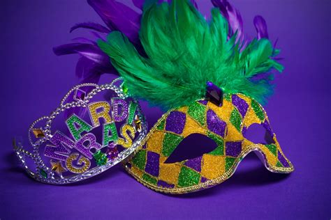 Mardi Gras Colors: Why the Colors Are Gold, Purple and Green