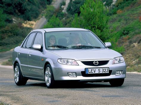 MAZDA 323 Protege 1.8 汽油 電瓶規格查詢1998~2002 | 加倍伏-電瓶服務商店