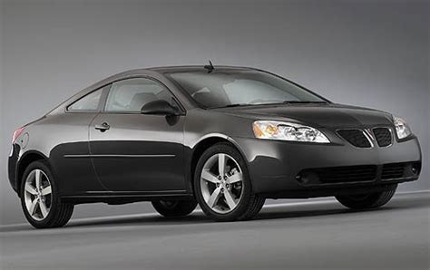 Used 2006 Pontiac G6 Coupe Review | Edmunds