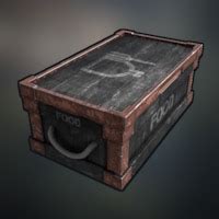 Steam Workshop::Rust Large Wood Box Skins