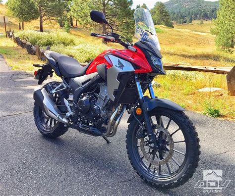 2019 Honda CB500X First Ride Review - ADV Pulse