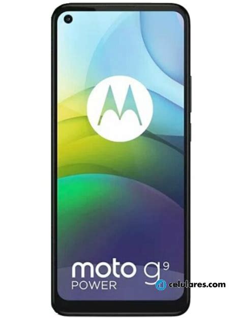 Motorola Moto G9 Power - Celulares.com Perú