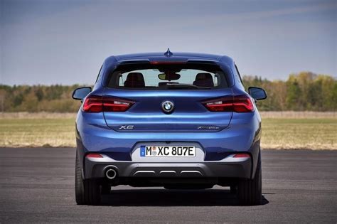 The 2021 BMW X2 Goes Hybrid With 35 Miles of EV Range, But There Is a ...