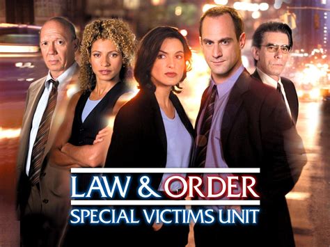 ‘Law & Order: SVU’ se renueva para una nueva temporada, la número 21