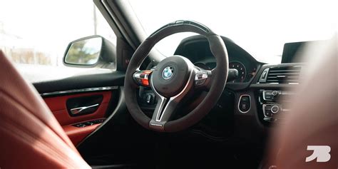 Ultimate Guide to F30 BMW Interior Mods — Justin Buice