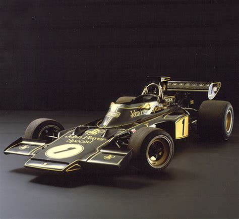 Grand Prix Icon; Lotus 72 - Classic Team Lotus