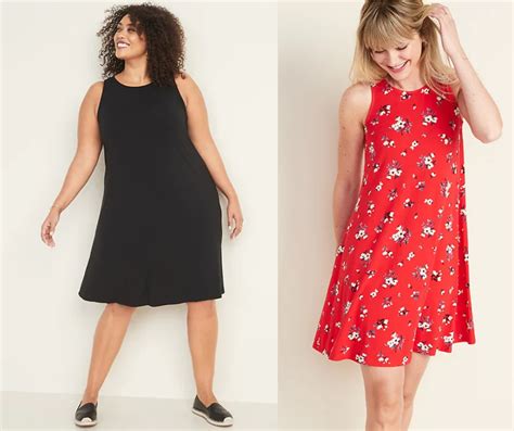 Old Navy Dresses For Women as Low as $5.97 - Today Only!