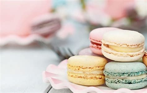 Read to Learn the History of Macarons - food gochiso