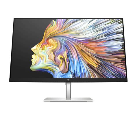 Buy HP U28 4k HDR Monitor, UHD (3840x2160) 28 Inch, Factory Colour ...