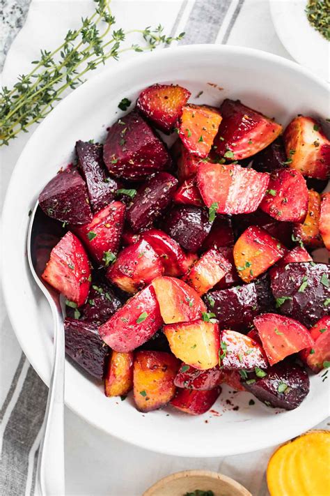 Roasted Beets - Healthy Seasonal Recipes