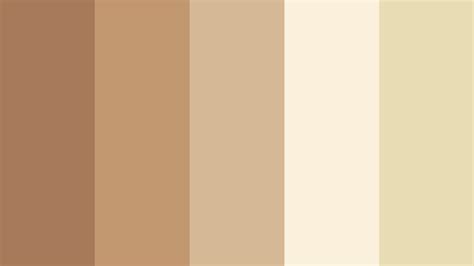 Warm Beige Wall Color Palette | Beige color palette, Beige wall colors ...