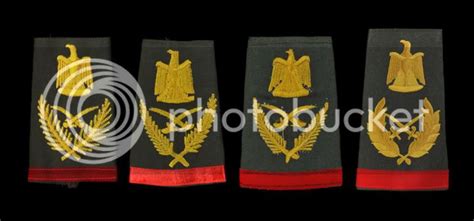 Iraqi Rank shoulder slides - Page 2 - Middle East & Arab States ...