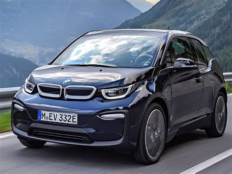 2021 BMW i3 Price, Value, Depreciation & Reviews | Kelley Blue Book