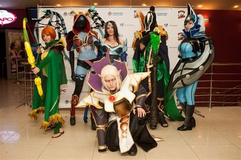 Dota2 cosplay by MrProton on deviantART | Dota 2 cosplay, Cosplay, Dota 2