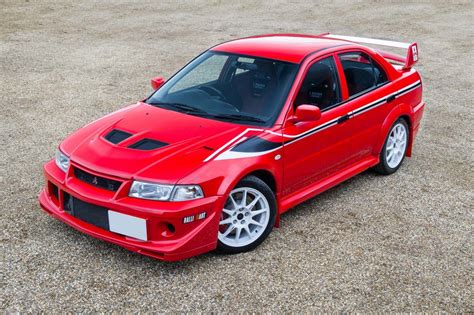 Mitsubishi Evolution 6 'Tommi Makinen' Edition for sale - Vehicle Sales ...