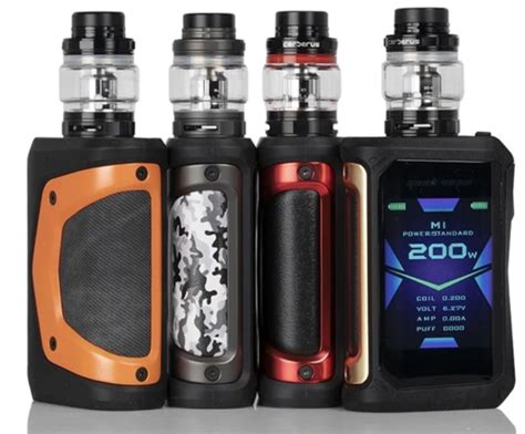 2020's #1 Best Vape Mods & Box Mods: Tested & Rated...