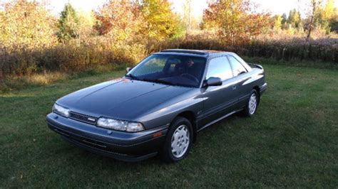 1988 Mazda MX-6 GT Coupe 2-Door Turbo 2.2L Show Room Condition for sale ...