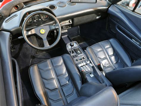 1982 Ferrari 308 GTSi Quattrovalvole Specs & Photos - autoevolution