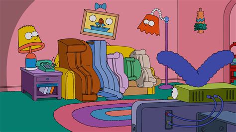 Furniture Family couch gag | Simpsons Wiki | Fandom