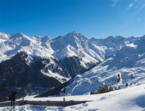 Free Photos: Bavarian Alps in winter | publicdomain