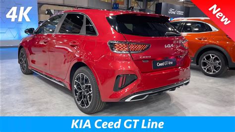 Kia Ceed GT-Line 2022 3D Model | ubicaciondepersonas.cdmx.gob.mx