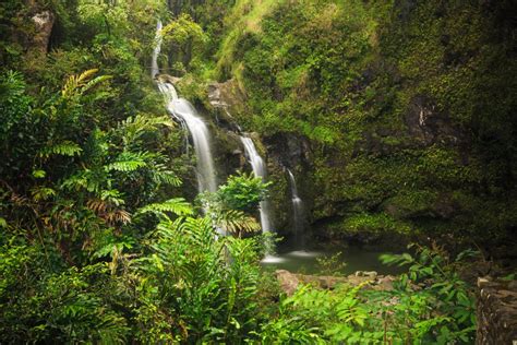 Maui Waterfalls