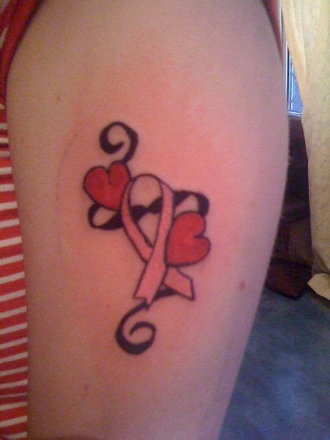 44 Heart Shaped Ribbon Tattoo ideas | tattoos, heart shapes, ribbon tattoo