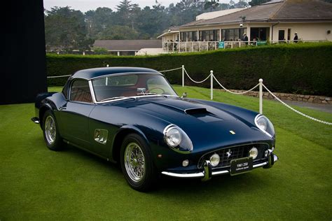 Ferrari, 250 California, Classic Ferrari, Car, Old Car Wallpapers HD ...